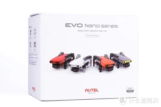 道通智能EVO Nano+无人机