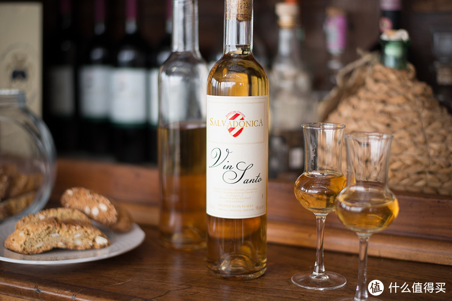 Recioto、Vin Santo是用风干葡萄做的甜型葡萄酒