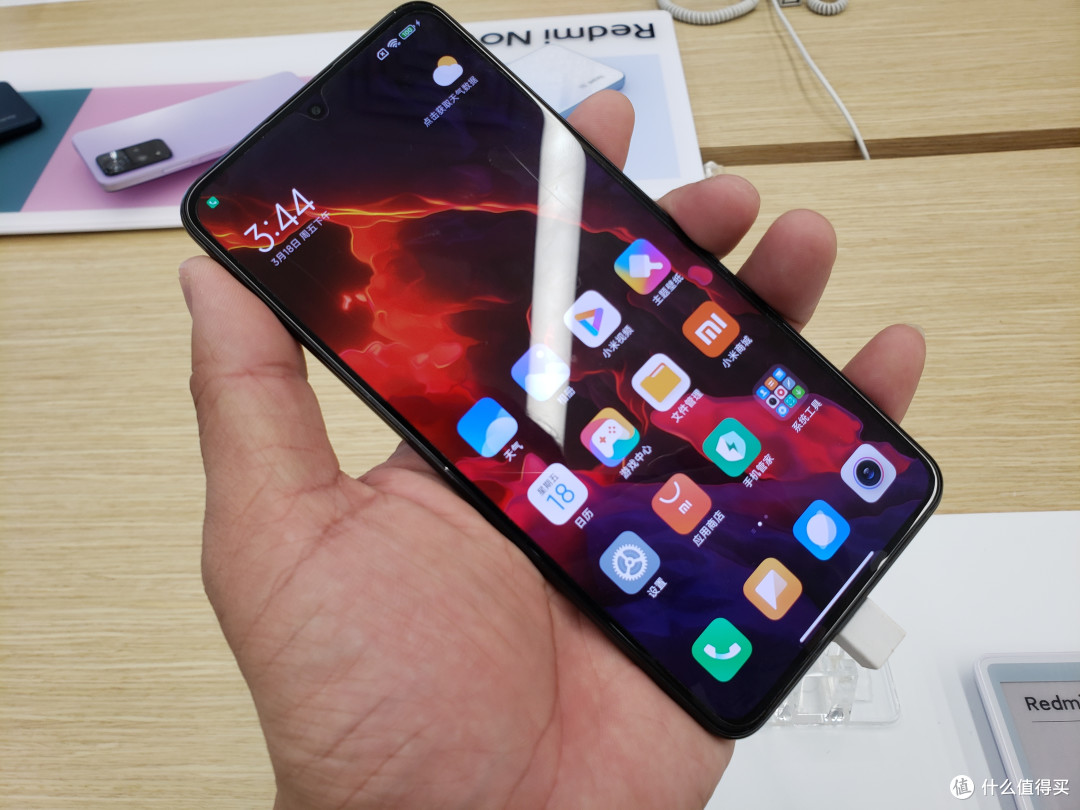 说说红米k50prok50真机感受