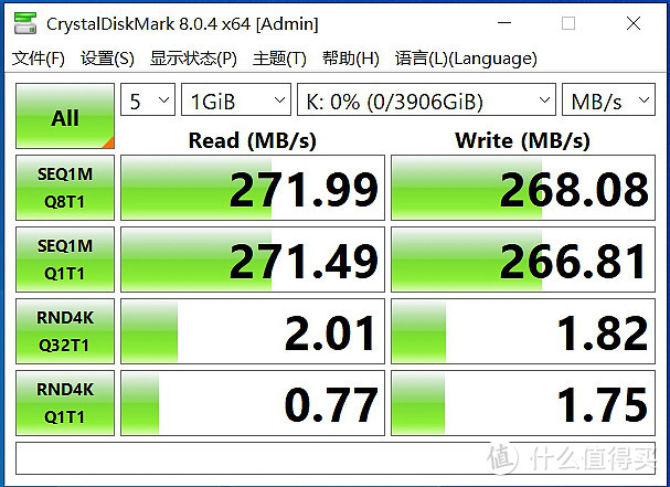 （东芝16TB实测）