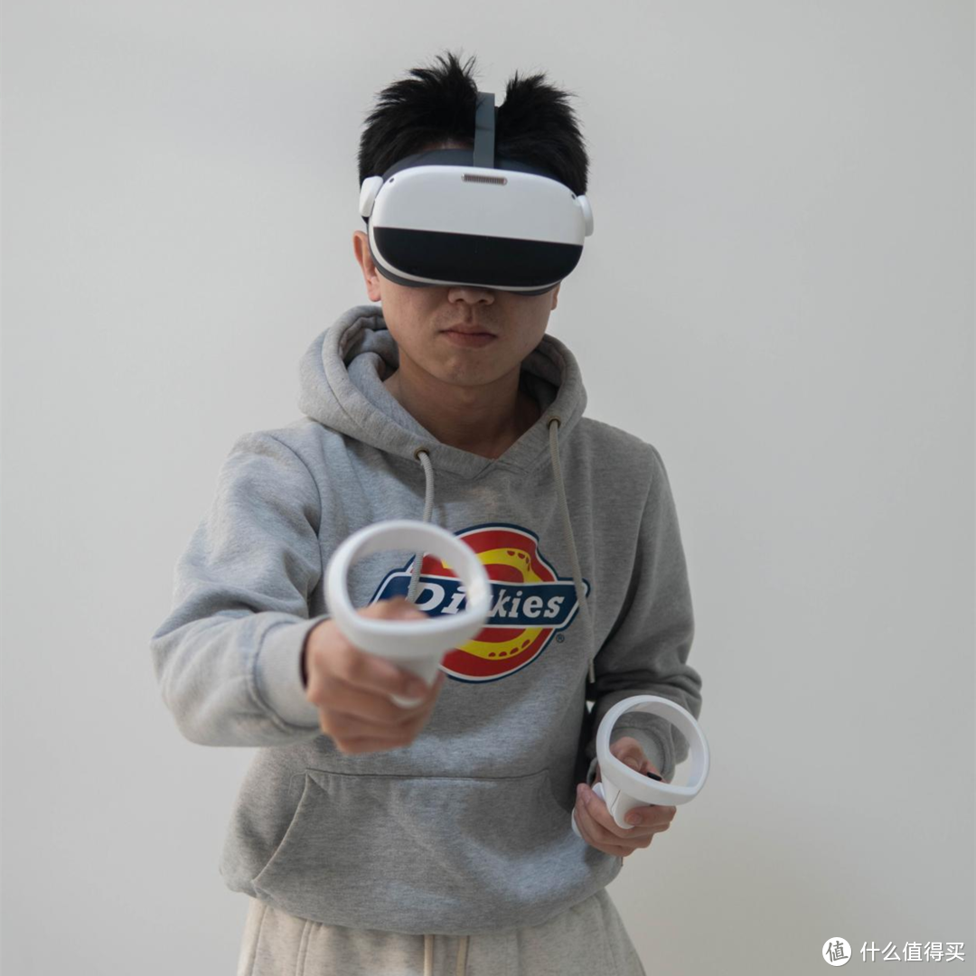 缓解一天工作压力，Pico Neo3 VR一体机游戏影视全面搞定