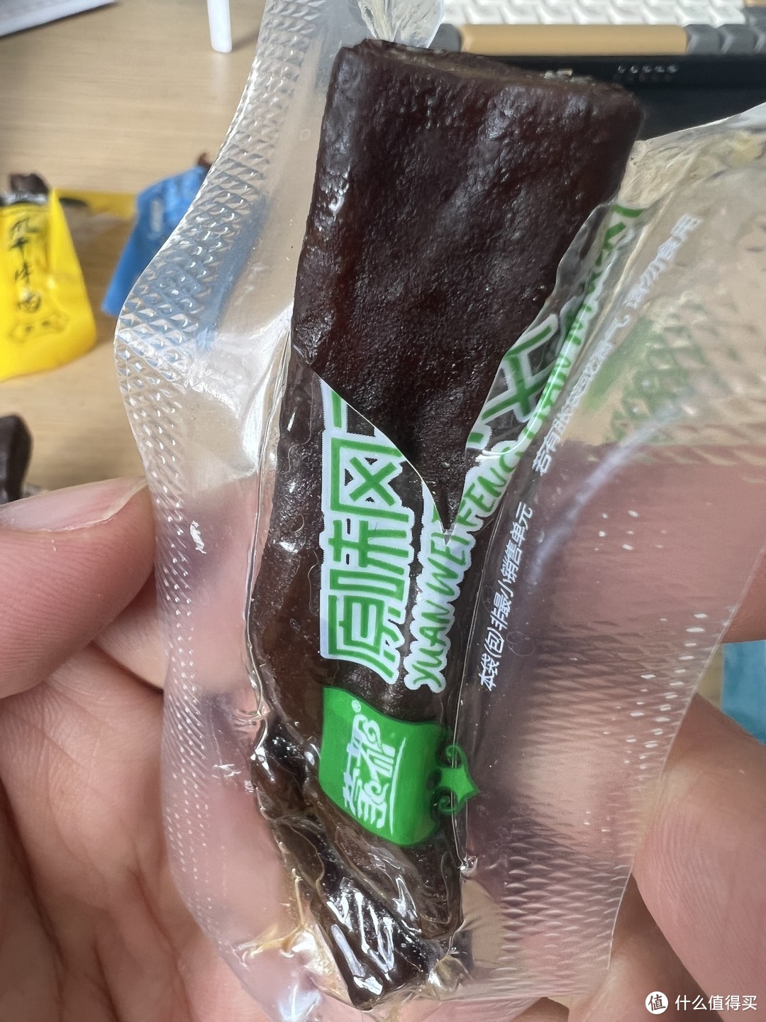 尝了尝小姐姐发来的8种牛肉干,没想到最差的是它?