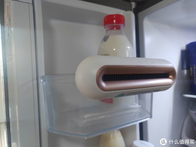 冰箱除味器是否智商税?世净除味器初测