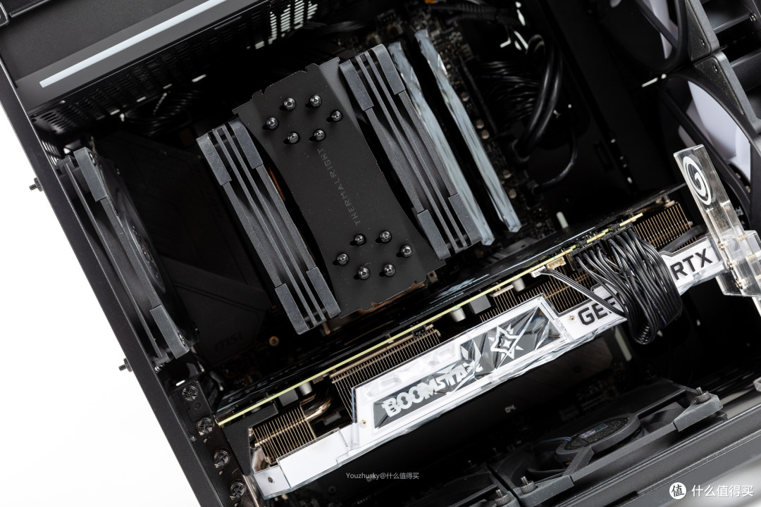 光之暗影骑士——分形工艺 torrent compact 装机分享_机箱_什么值得