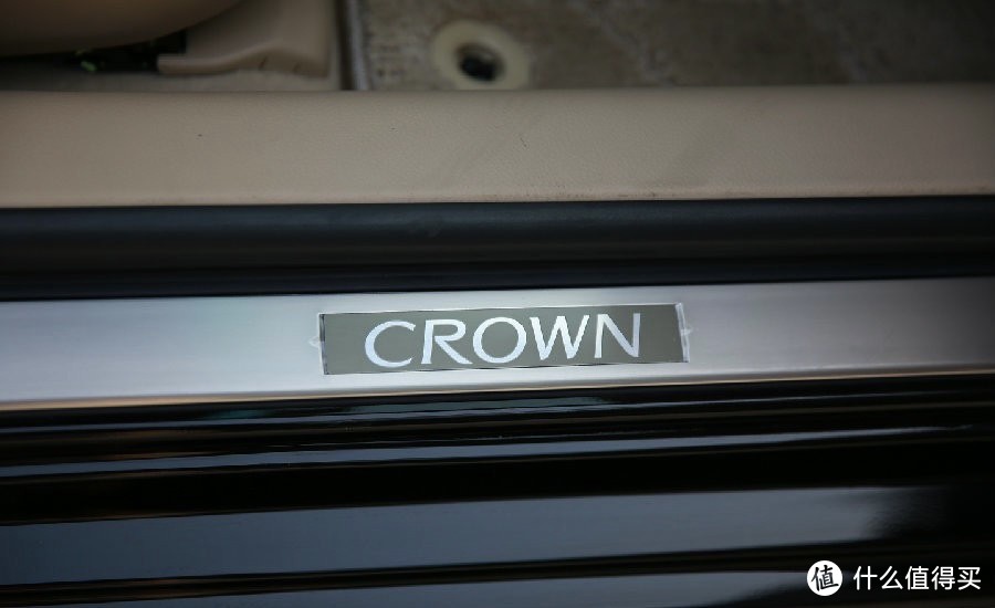 Crown 2012款，心得体会！
