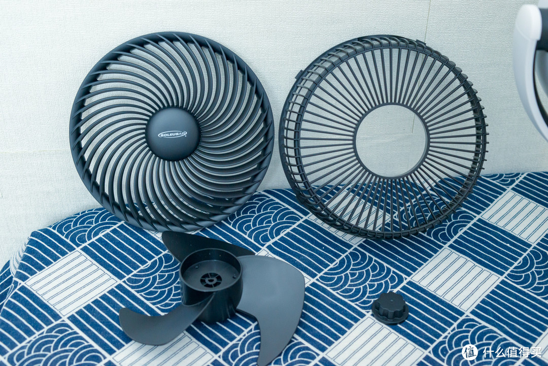 空气循环扇和电风扇选哪个？我家的风扇进化史~ 舒乐氏空气循环扇使用分享