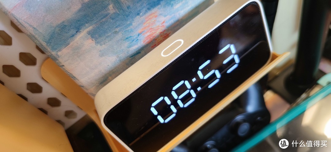 桌面时钟2.0——地摊捡到的小米智能闹钟