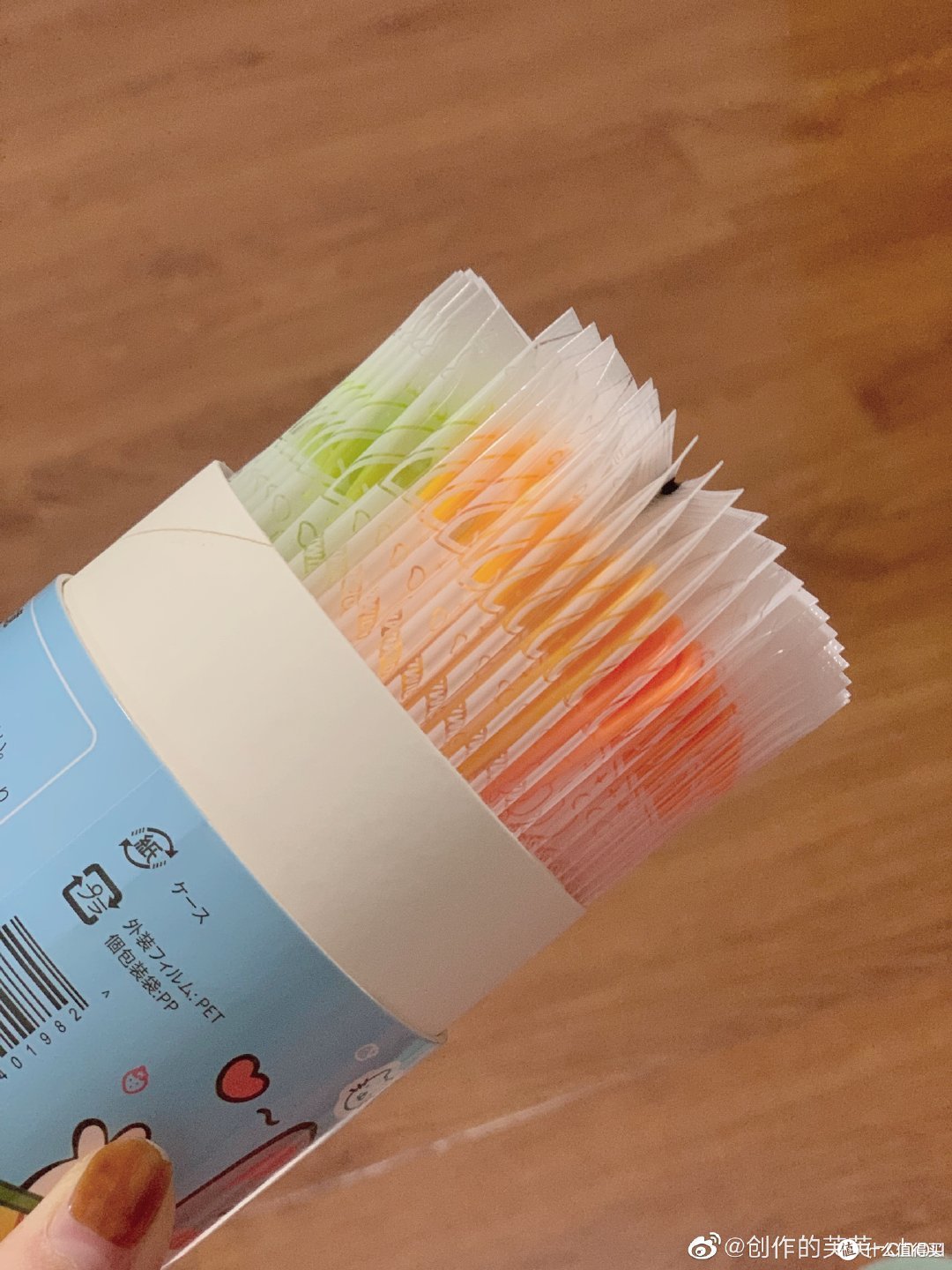 儿童牙线选购心得五颜六色的水果味牙线真的实用吗