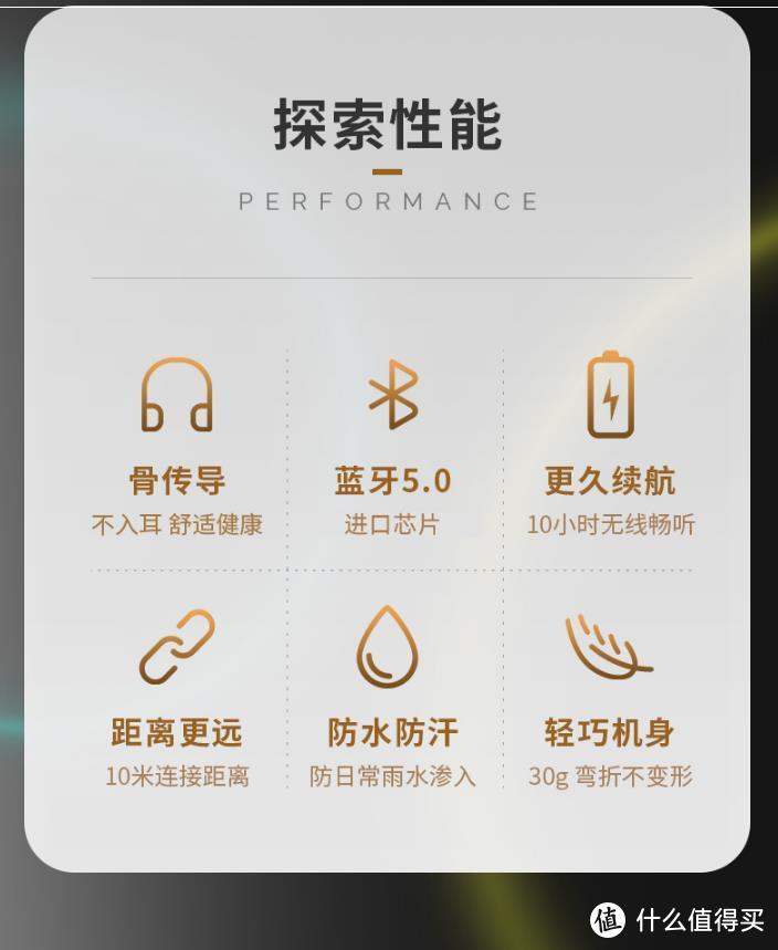 支持储存音乐的运动耳机，不带手机也能听歌！