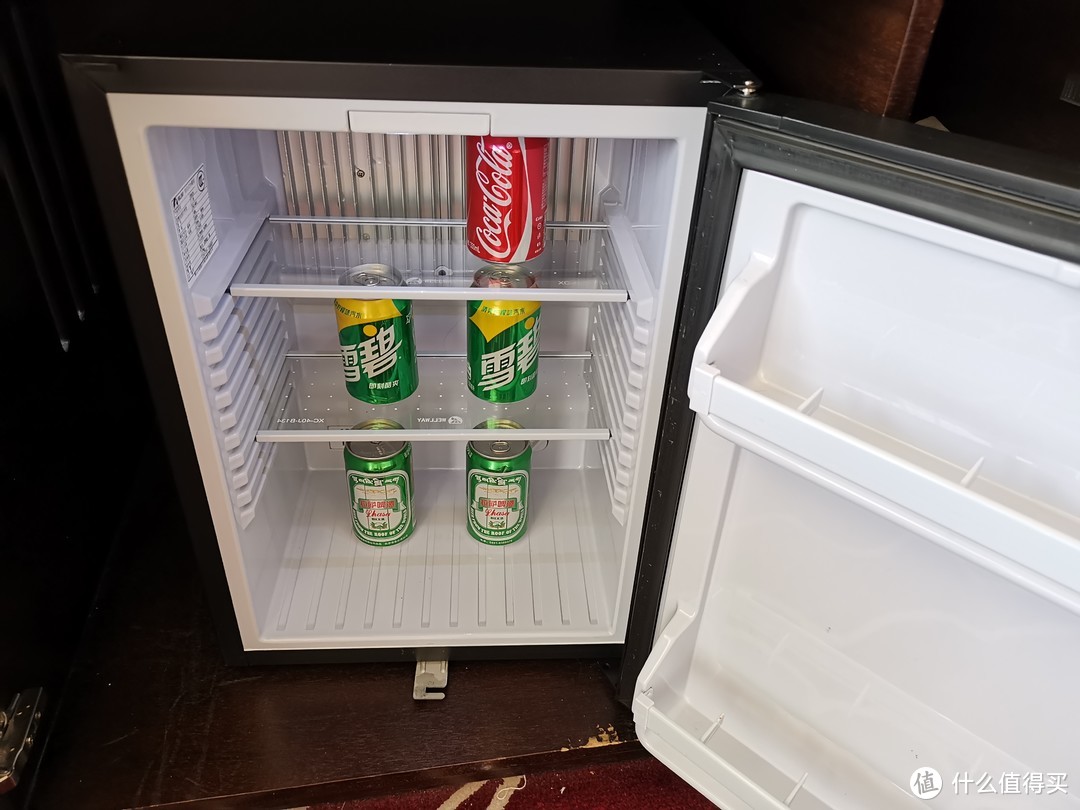 冰箱里的饮料