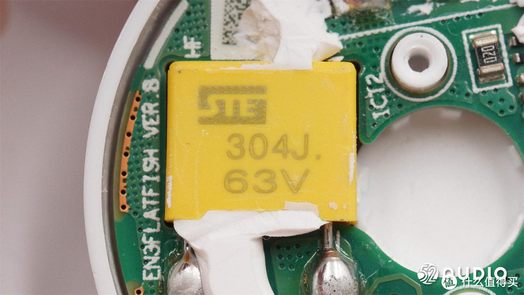 HUAWEI WATCH GT3手表拆解，采用恒玄2500系列芯片，八通道心率监测