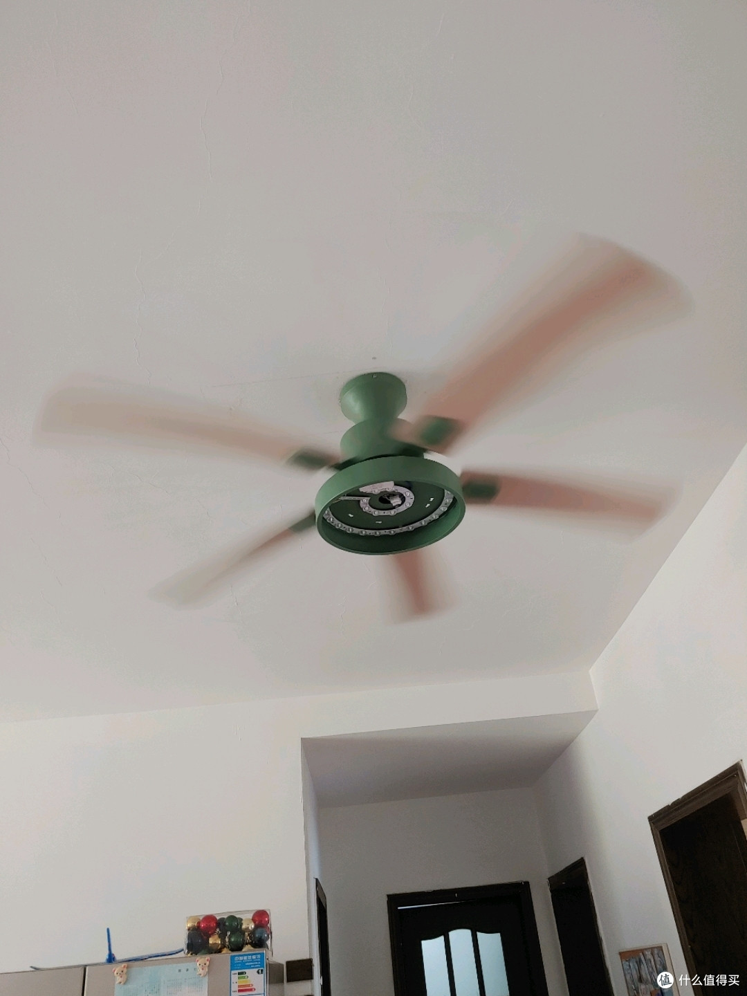 我爱吊扇灯一发不可收拾