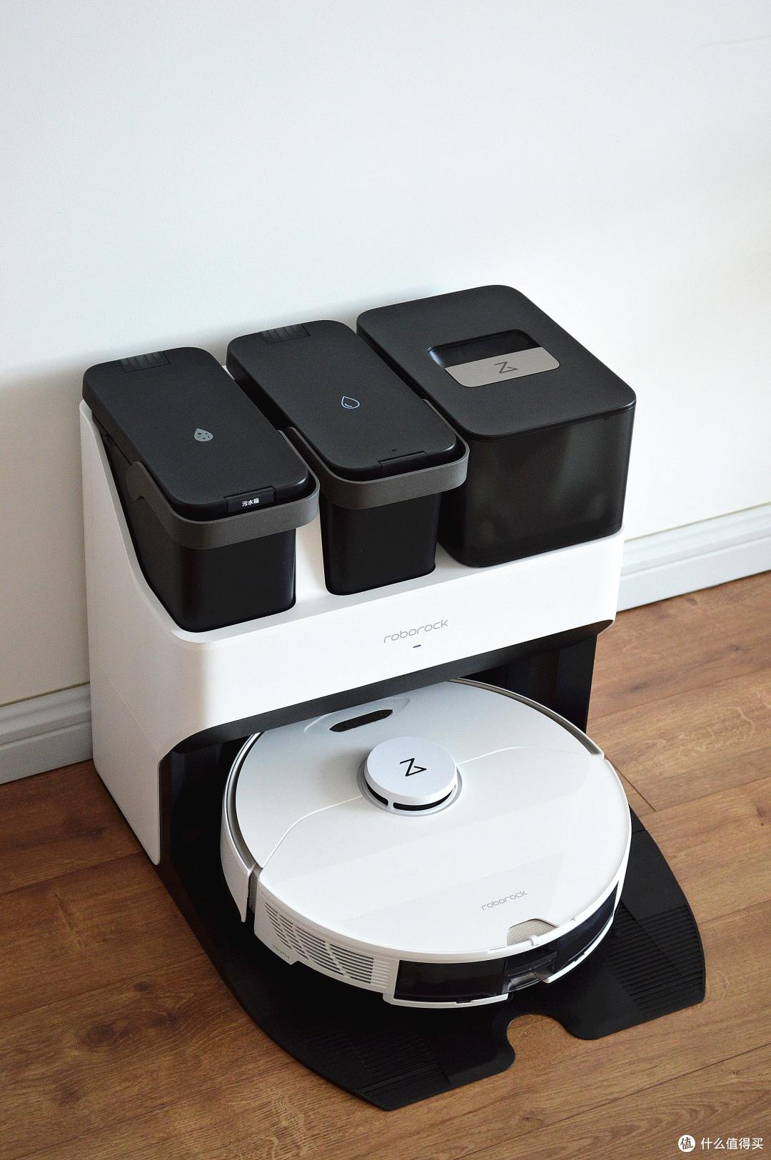 行业顶配扫地机石头年度新品g10s让双手解放得更加彻底