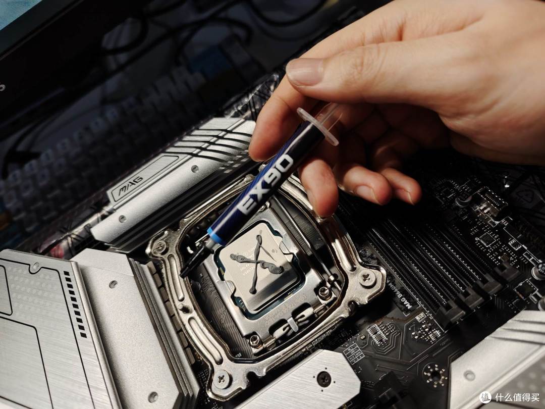 京东超频三gt-32g导热硅脂/cpu散热硅胶/台式机显卡笔记本硅脂导热膏