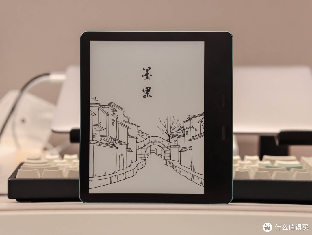 Kindle Oasis VS 墨案MIX7 ，高端阅读器如何选？