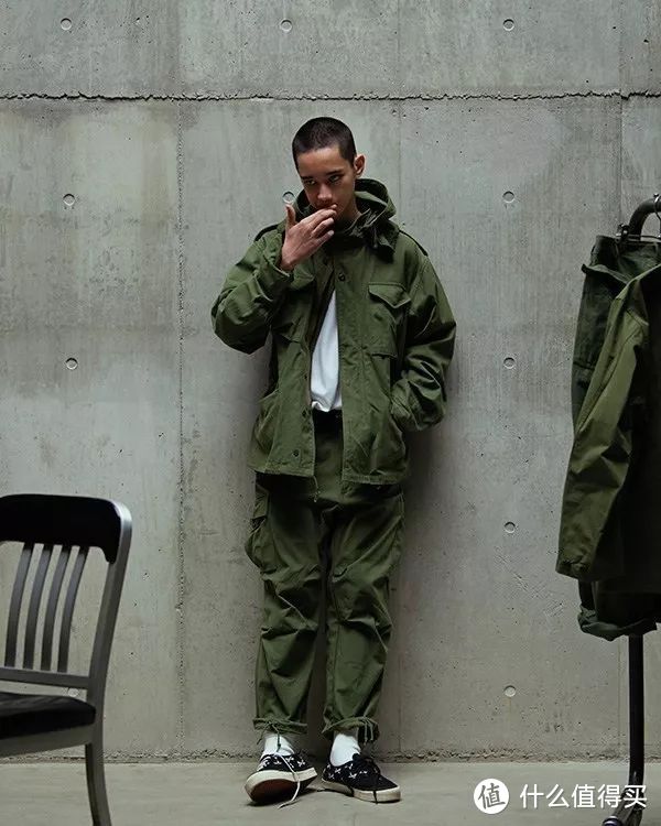 Wtaps WMILL-65 TRO/TROUSERS.NICO.SATIN marz.jp