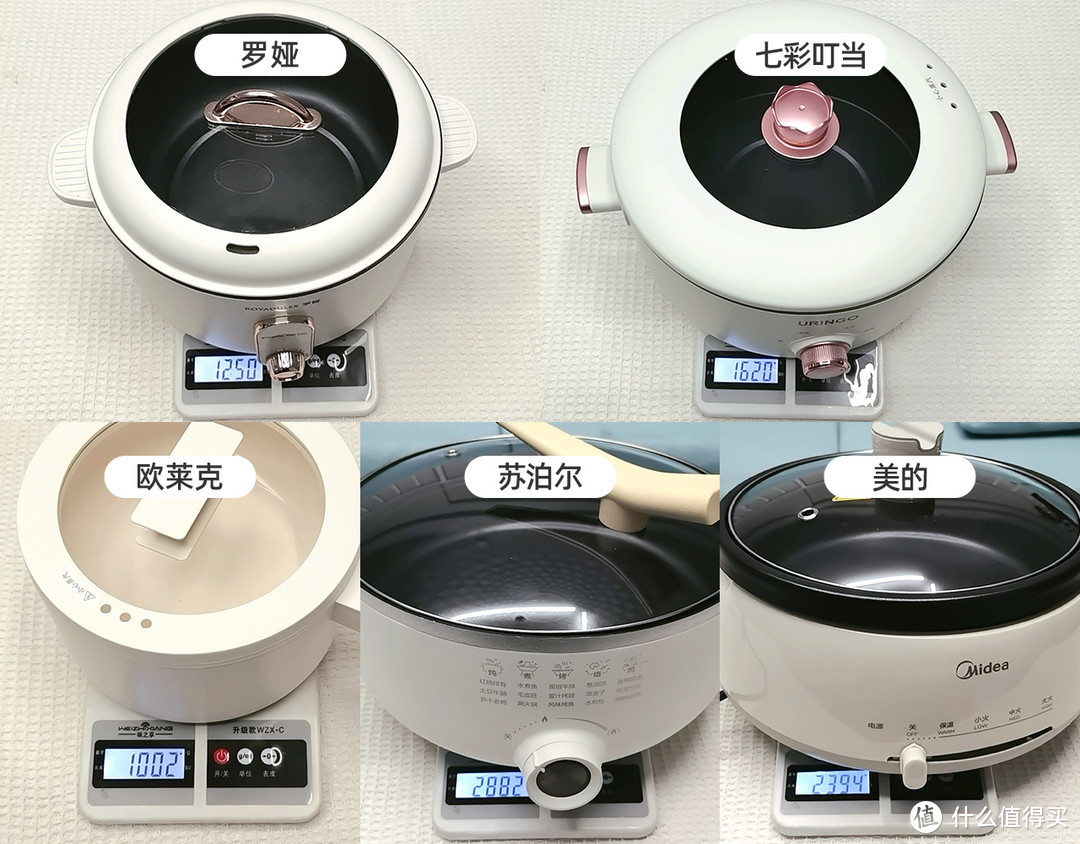 电煮锅怎么选？五款电煮锅实测告诉你“不粘”才是最好用
