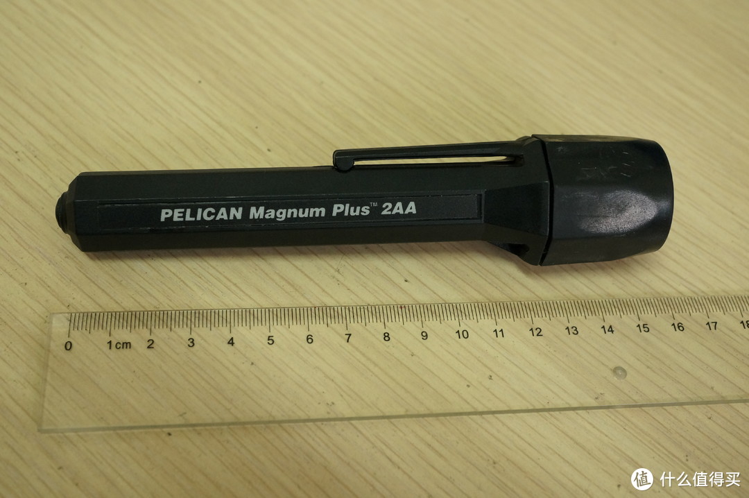 异卉奇花…聊聊这支即是派力肯又是马格南的PELICAN Magnum 2AA手电