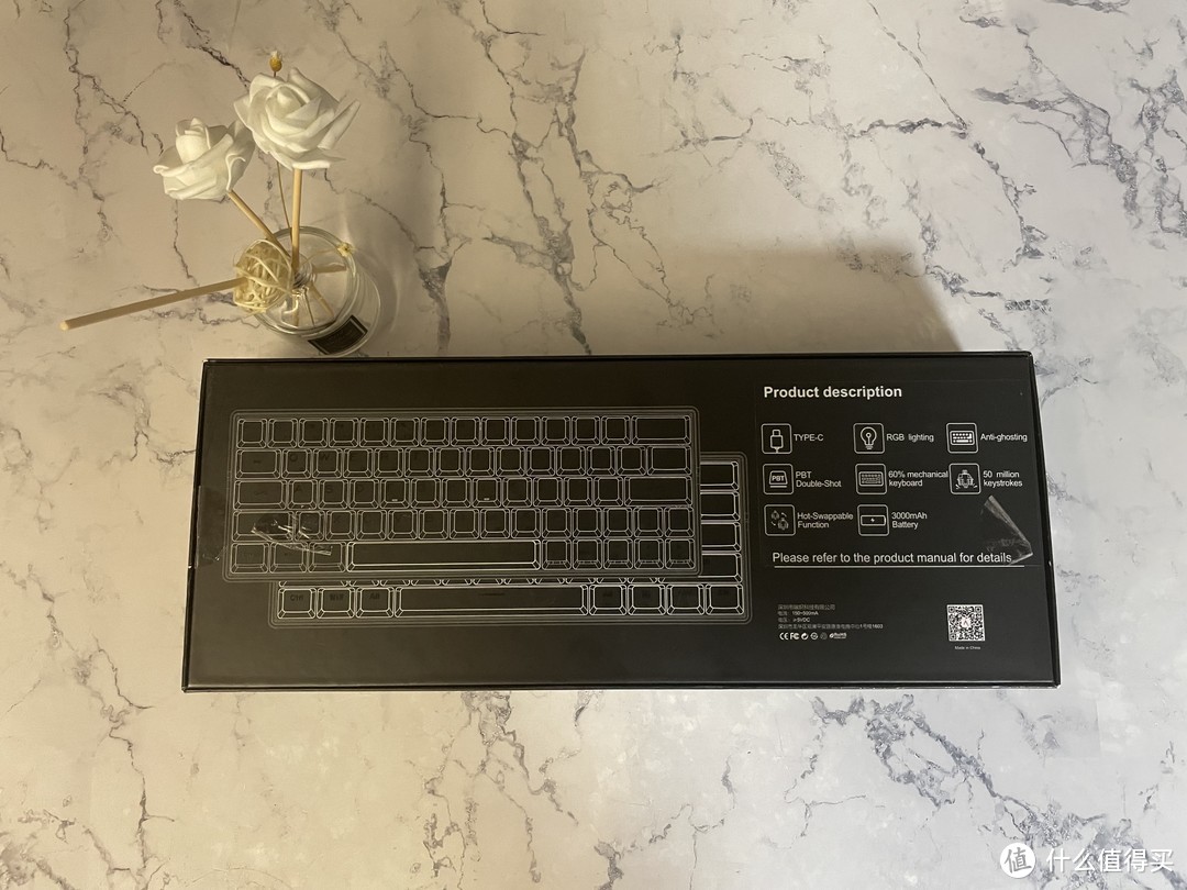 办公机械键盘首选福音——KEMOVE DK61