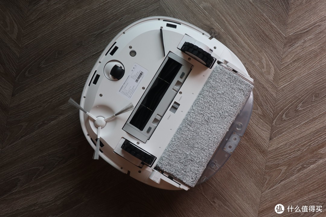 石头G10S首发测评——可能是最全能的扫地机器人