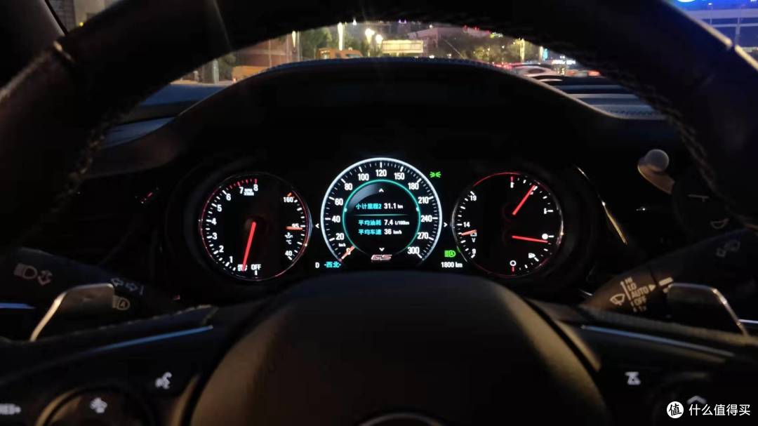 提车三年才开始写的购买心得2017款别克君威gs