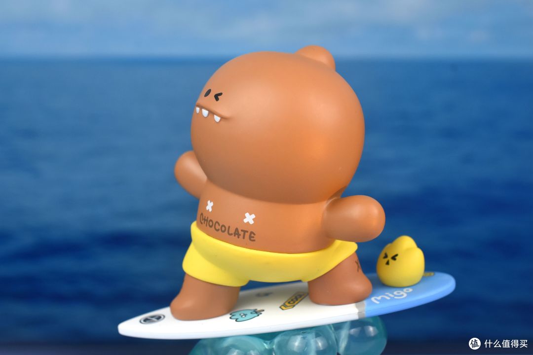 redmi潮流限量盲盒开箱大魔王kino驾到它可爱吗