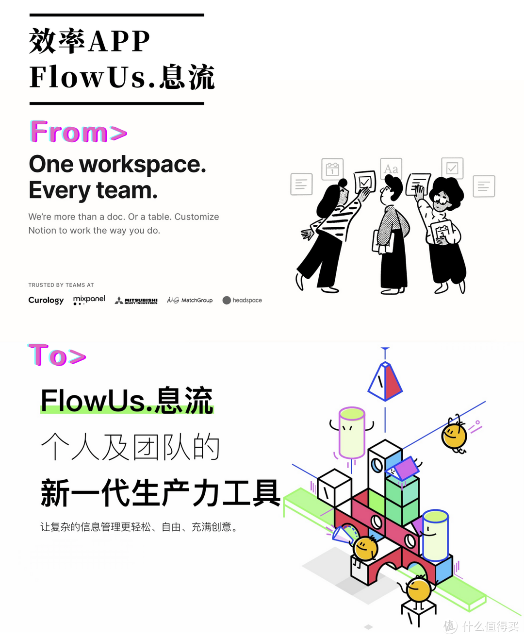 带你认识国产版Notion：FlowUs.息流，效率APP的终结者