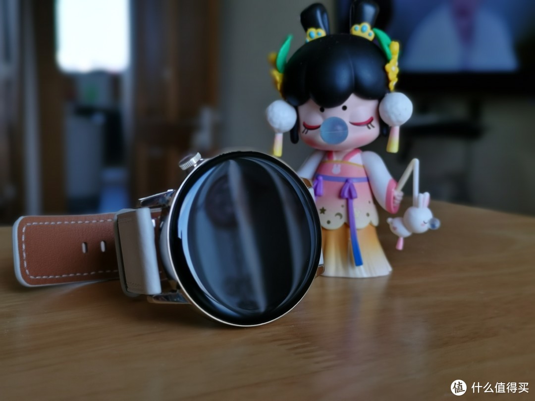 ​送给老婆的礼物—华为WATCH GT3 雅致款42mm