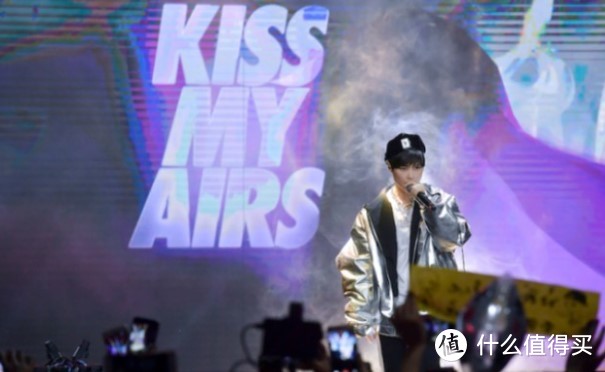 “KISS MY AIRS SHANGHAI”派对