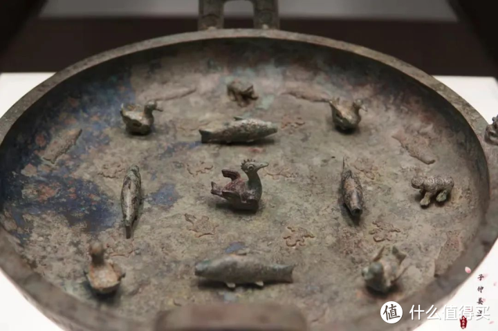 春秋子仲姜盘，一份来自2600年前的狗粮