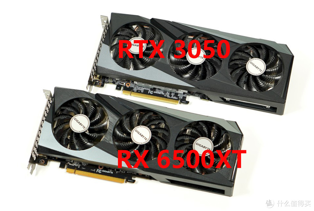 RTX 3050与 RX 6500XT显卡对比评测：差价近1000元，该怎么选？
