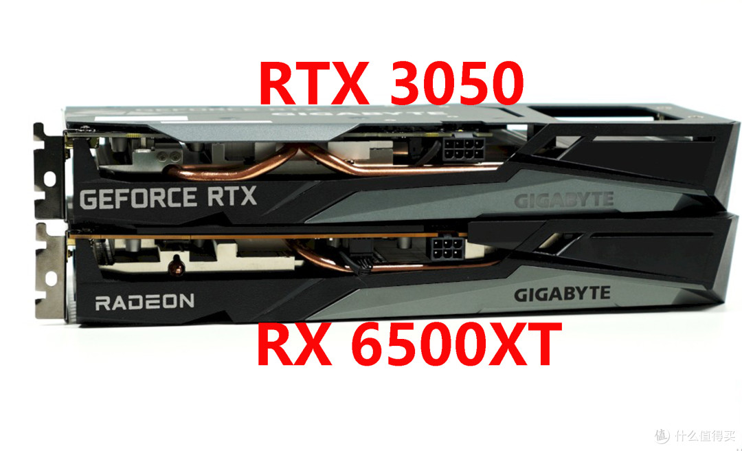 RTX 3050与 RX 6500XT显卡对比评测：差价近1000元，该怎么选？