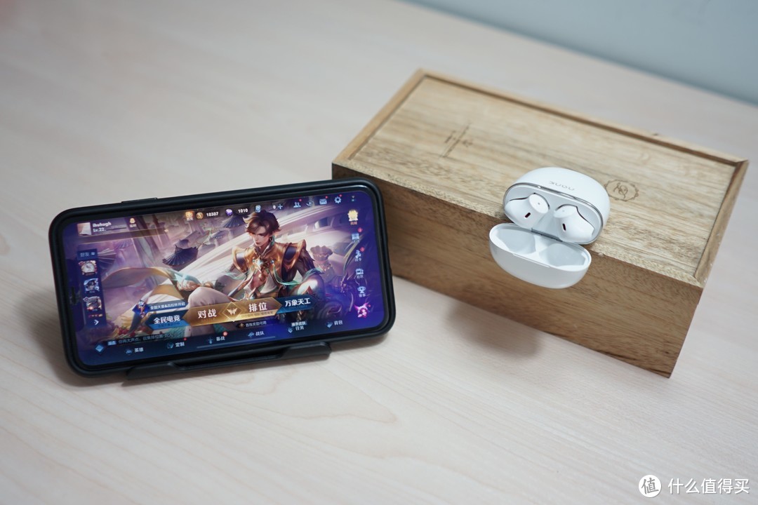 南卡Lite Pro 2 真无线蓝牙耳机：音乐与游戏兼得