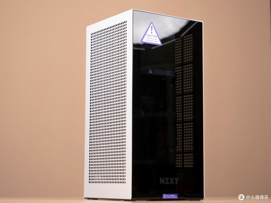 nzxt恩杰h12022itx机箱评测
