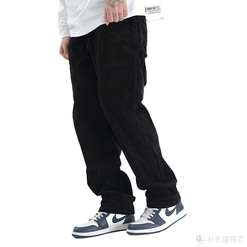 8条日系必备的灯芯绒长裤～真不是只有老头才能穿？！
