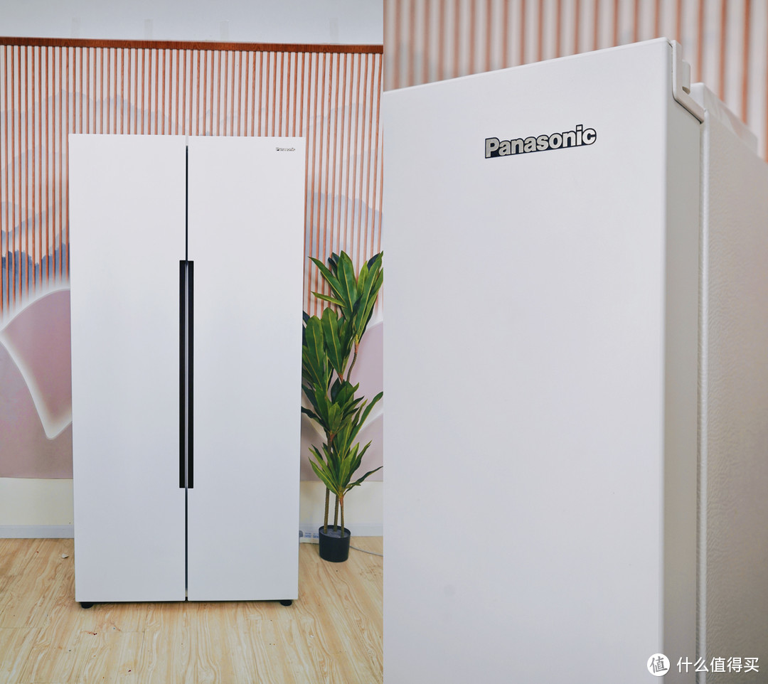 2022冰箱流行新趋势，自由嵌入+大容量，松下自由嵌入对开门冰箱体验