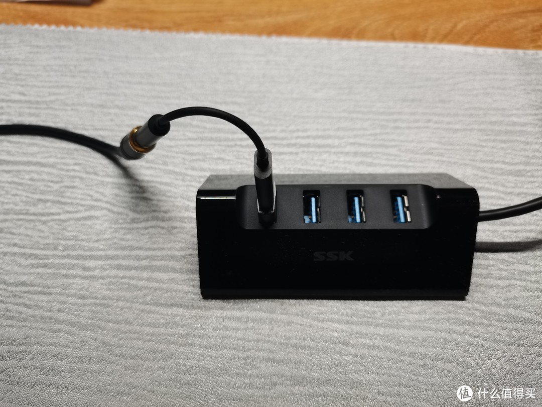 桌面USB HUB的好选择-飚王Usb-Hub晒单