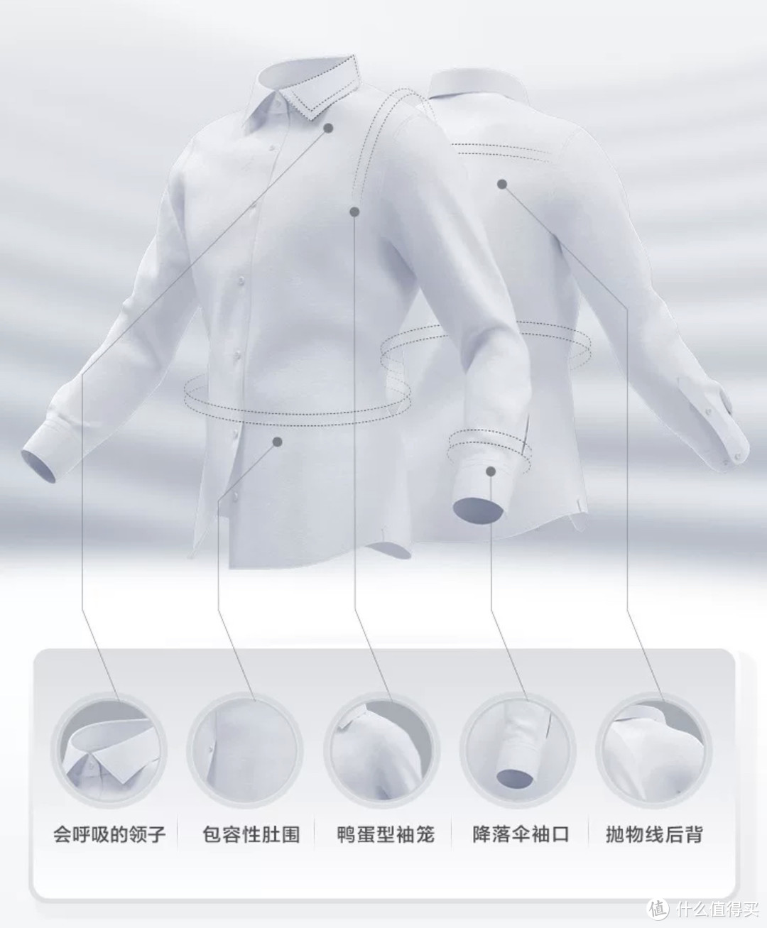 连罗永浩都为其站台的衬衫，到底如何？除此之外还有哪些功能性衬衫可选？