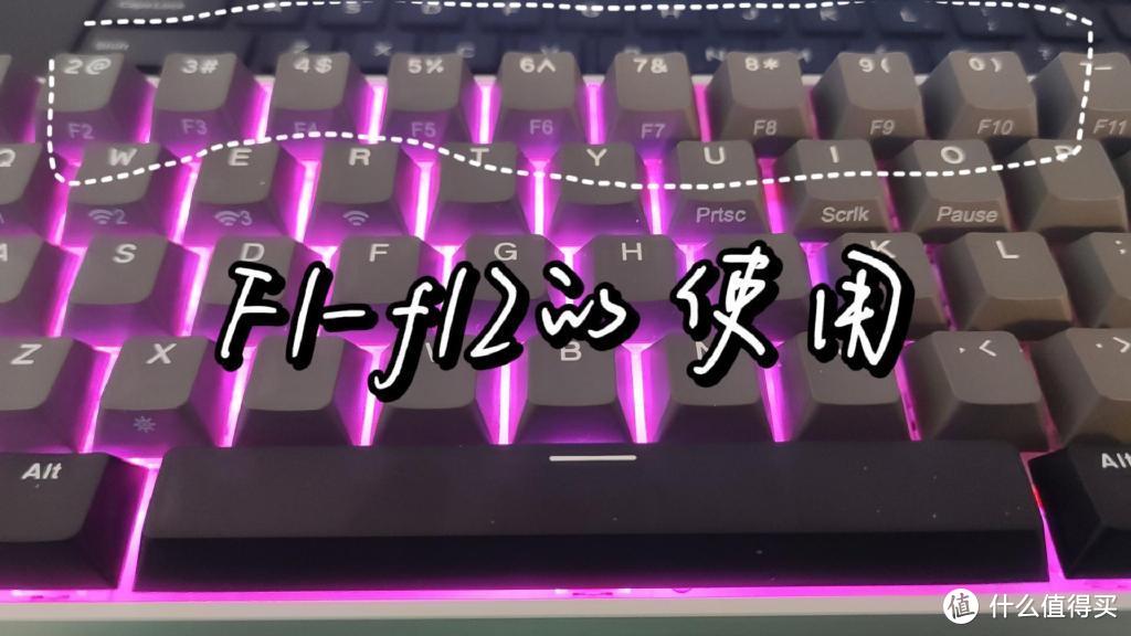 TT领航员C360三模Mini机械键盘自带炫彩灯效好用又酷