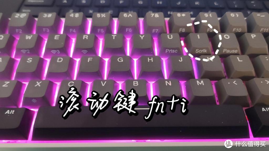 TT领航员C360三模Mini机械键盘自带炫彩灯效好用又酷