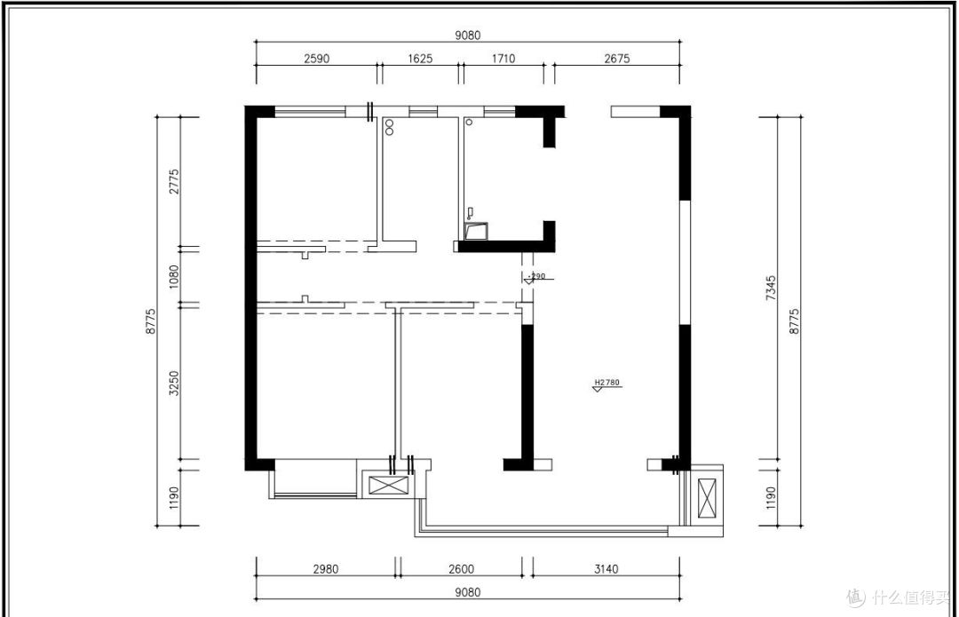 家装经验谈我的小米之家
