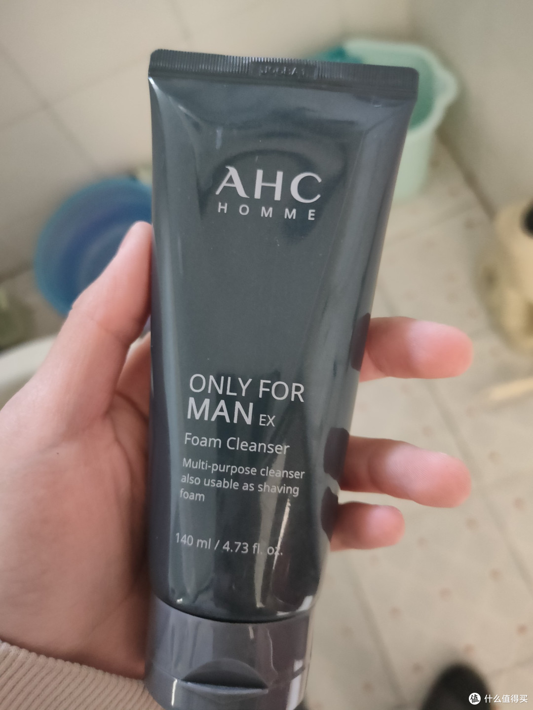 有哪些好用平价的男士洗面奶推荐？5款自用男士洗面奶推荐(EltaMD、pepu、AHC、体顺、旁氏米粹)