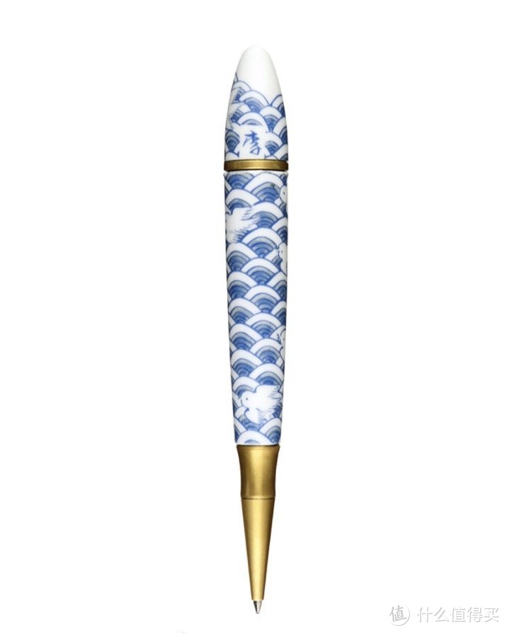 新品资讯：Sailor写乐上千元的“有田烧圆珠笔” 发布，我就看看不说话