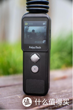 Feiyu pocket 2S口袋相机，体验不一样的拍摄风格，新手快速入门