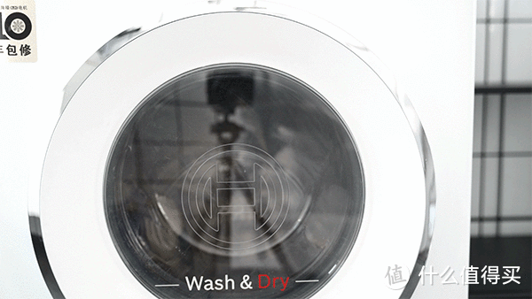 除菌、洗净、烘干！这样的洗涤顺序能除菌又不伤衣物：博世6系净漾洗干一体机使用体验