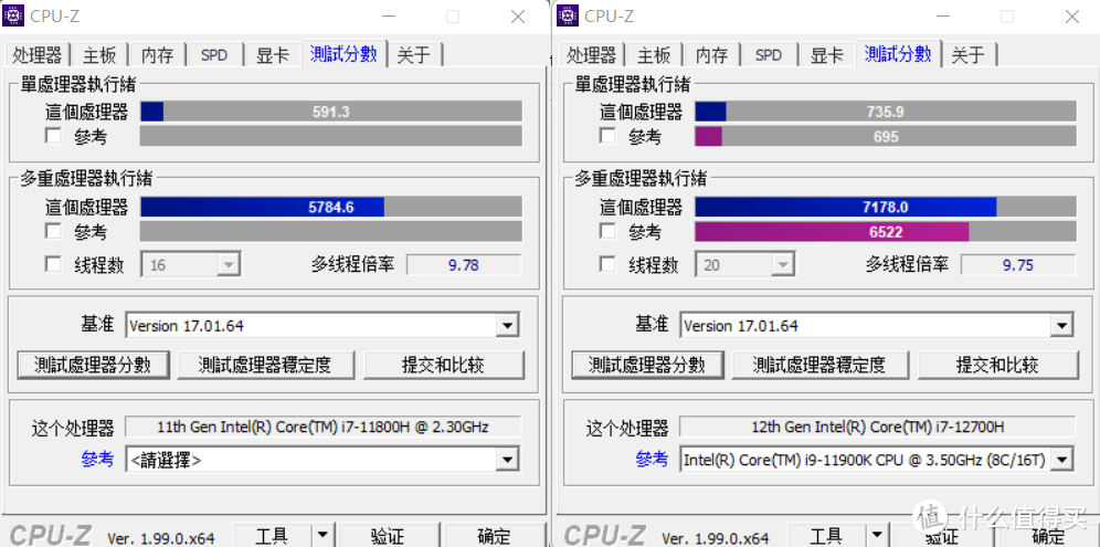 CPU秒i9 11900K！机械革命极光Air i7 12700H + RTX3050拆解测试