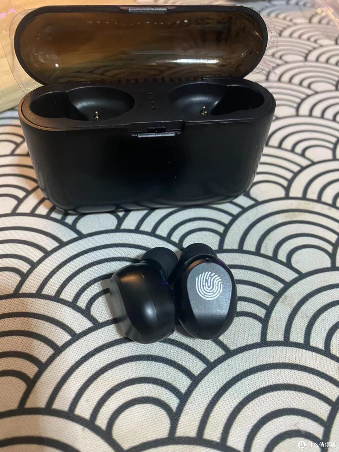 78元的快乐夏新f9蓝牙耳机开箱