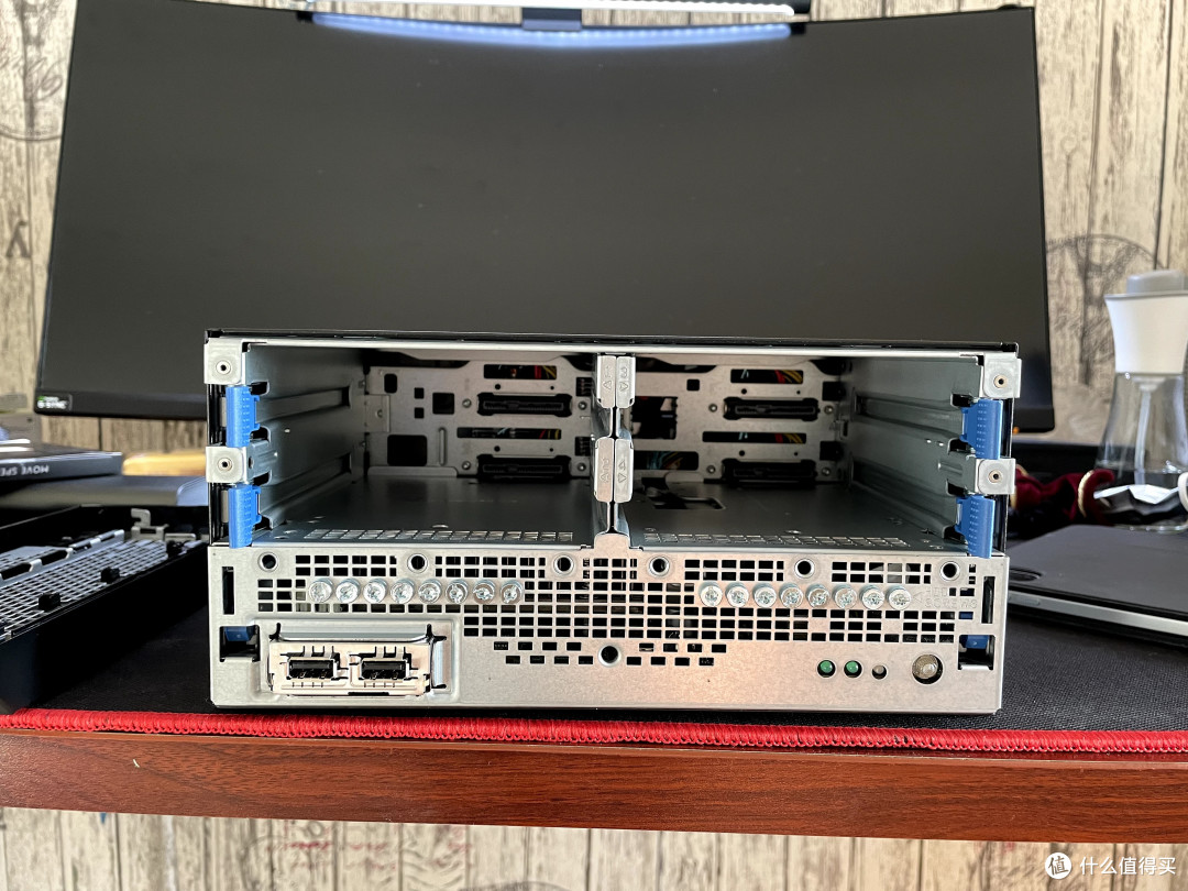 最好看的mini服务器hpegen10plus