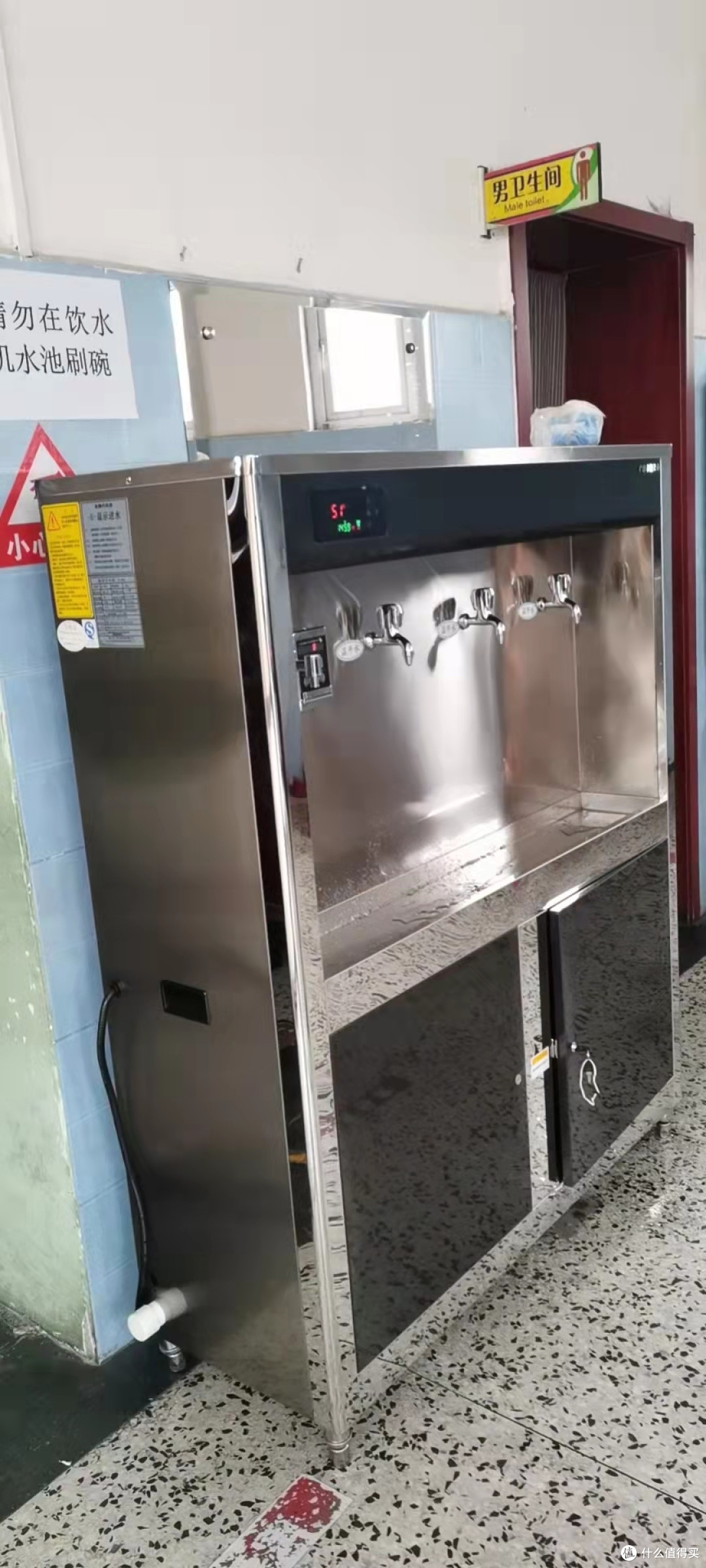 不锈钢商用饮水机工厂学校恒温直饮水机医院幼儿园过滤净水开水器_净