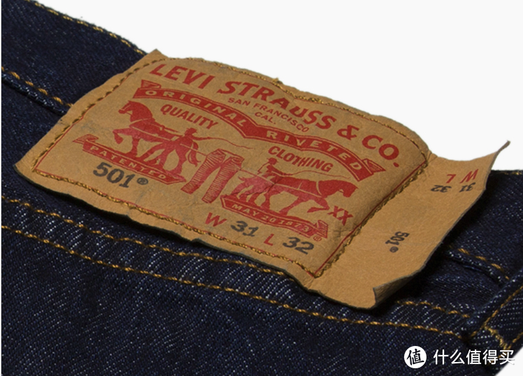 Levi's 5字开头系列，14种型号全解读，你还怕买不到合身的那一条？